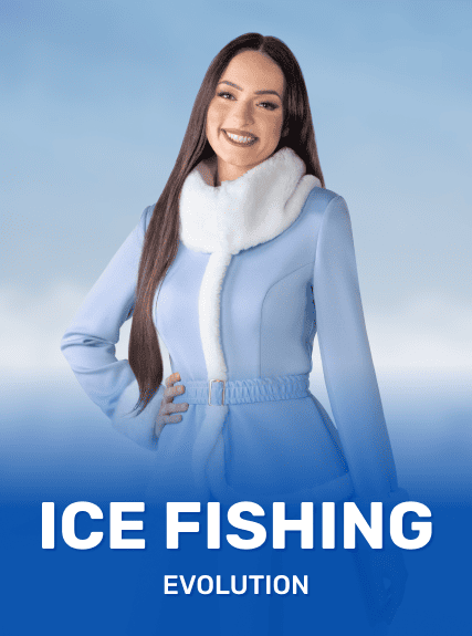 Ice Fishing · Кент Live Casino